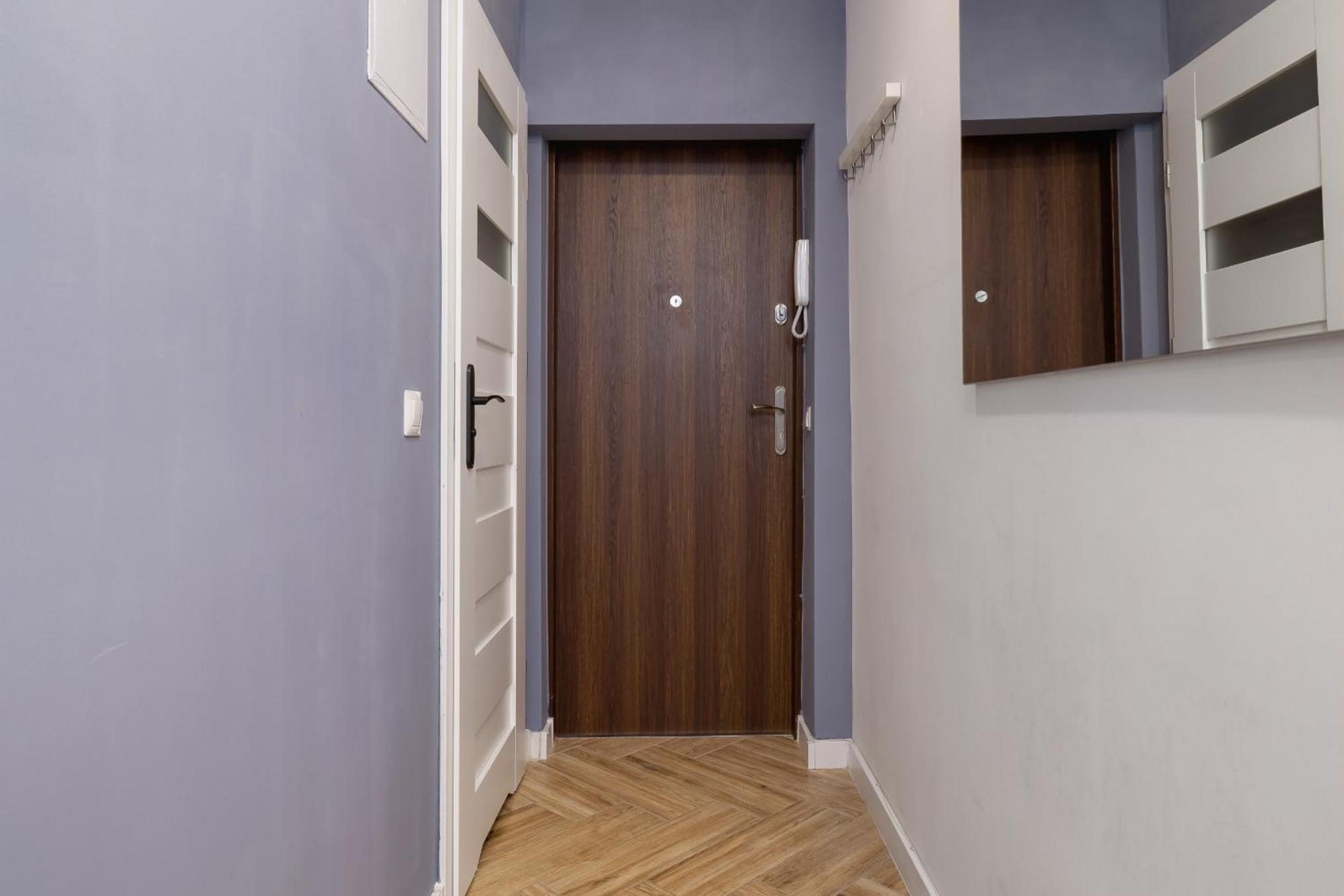Apartment Ziolowa Studio Near Lavender Garden By Renters Kattowitz