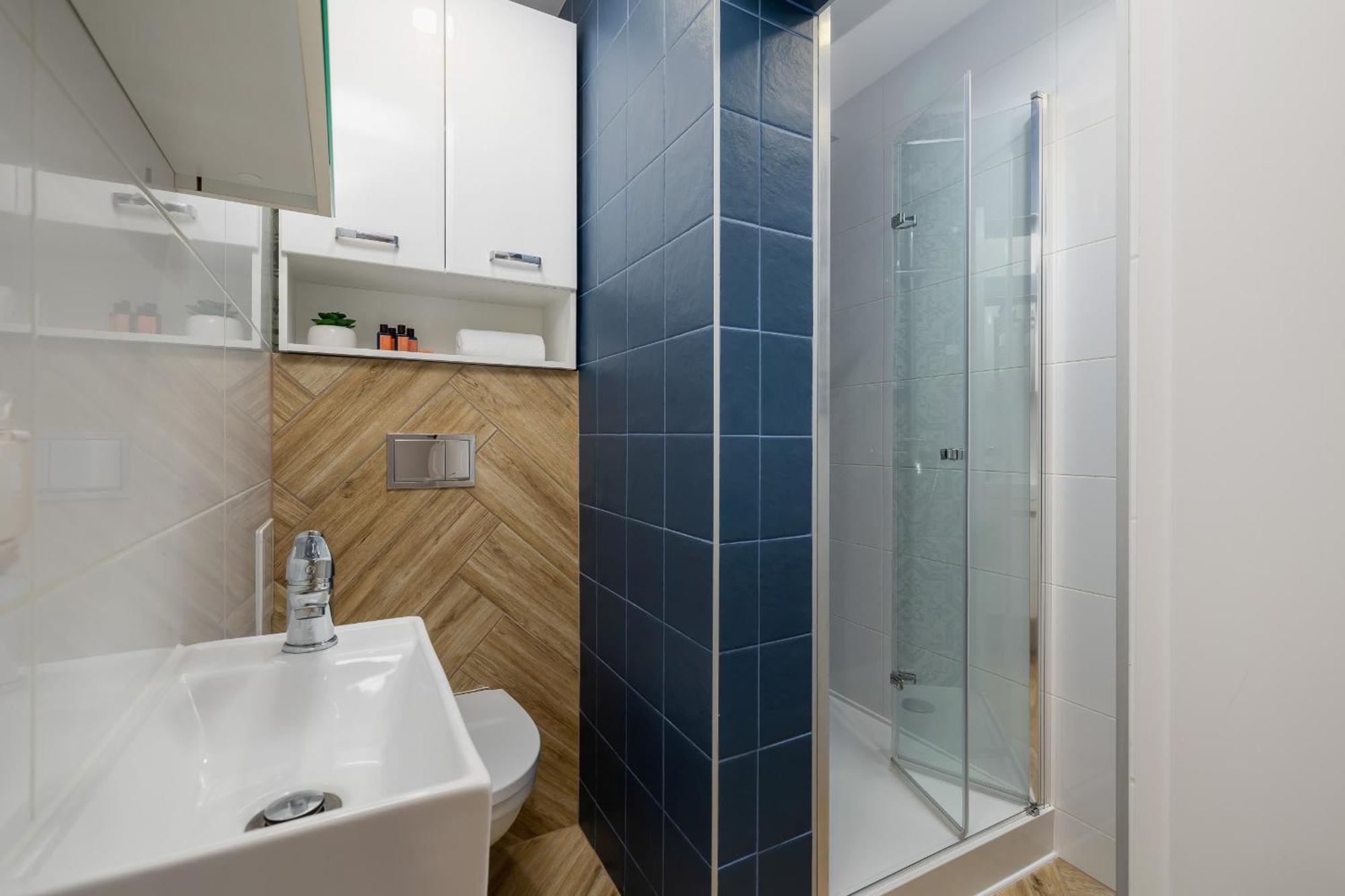 Ziolowa Studio Near Lavender Garden By Renters Kattowitz