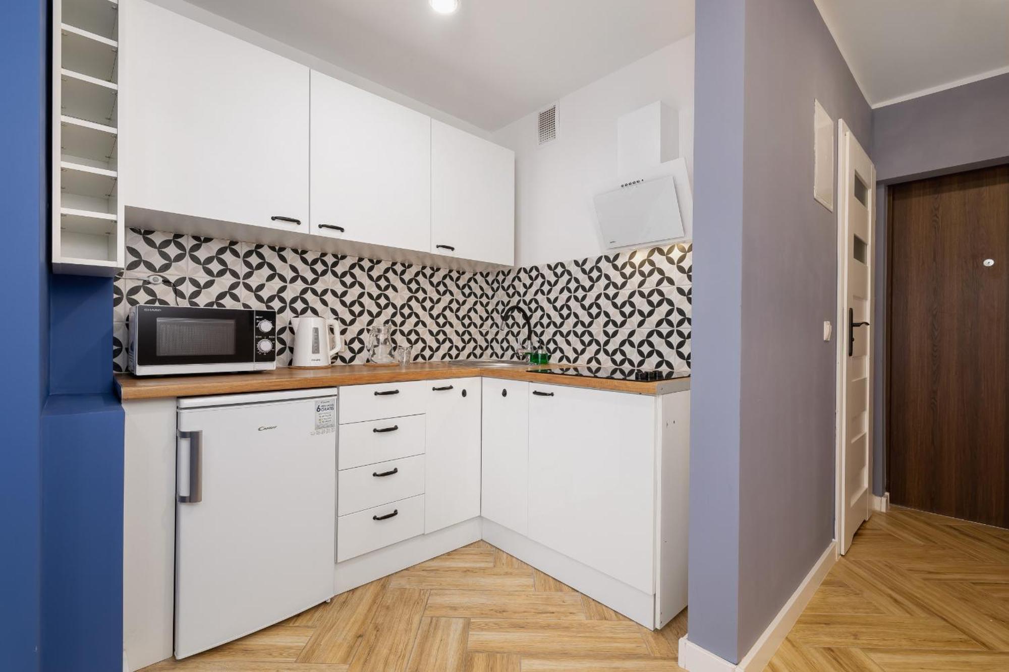 Ziolowa Studio Near Lavender Garden By Renters