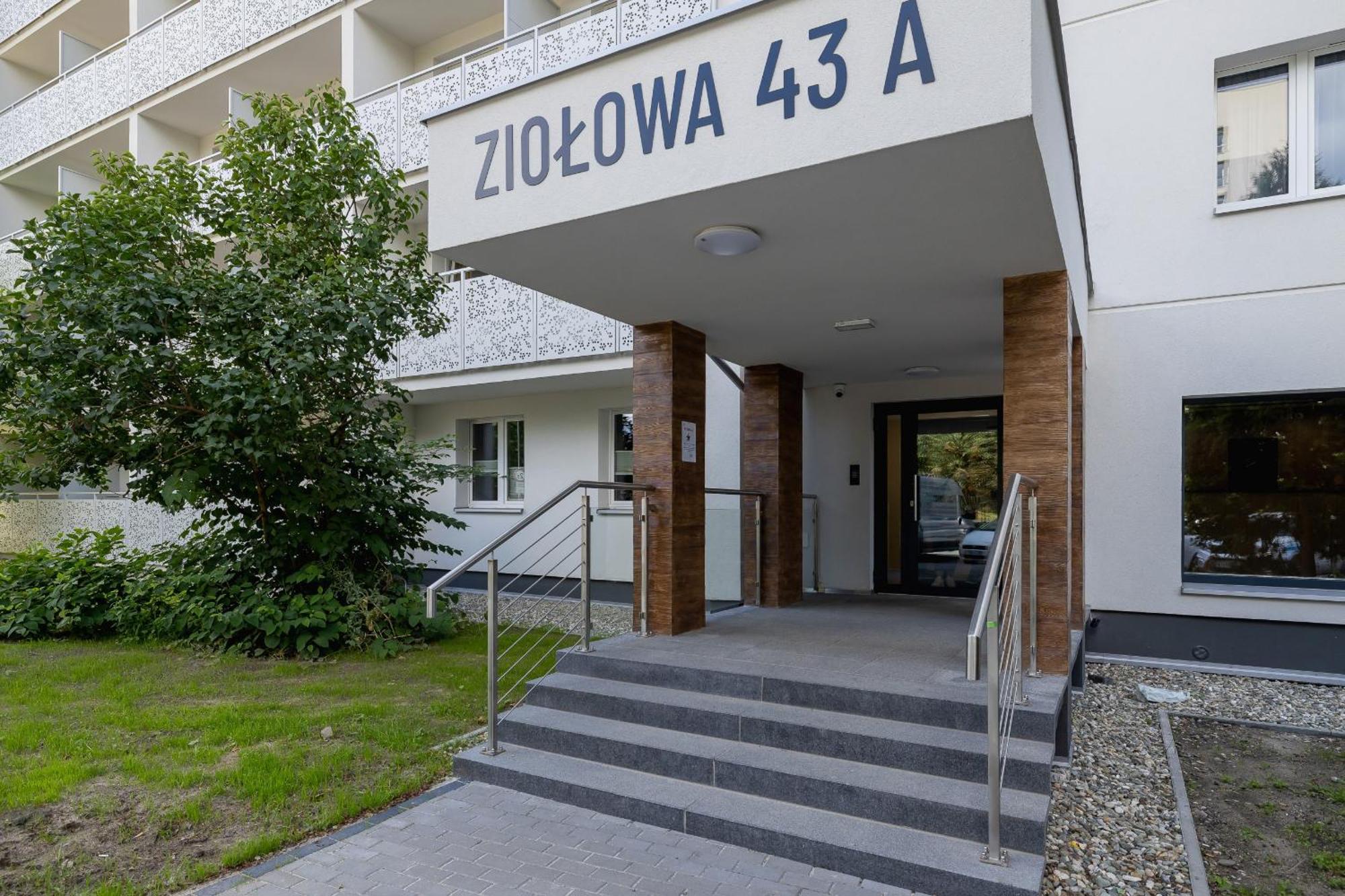 Apartment Ziolowa Studio Near Lavender Garden By Renters Kattowitz