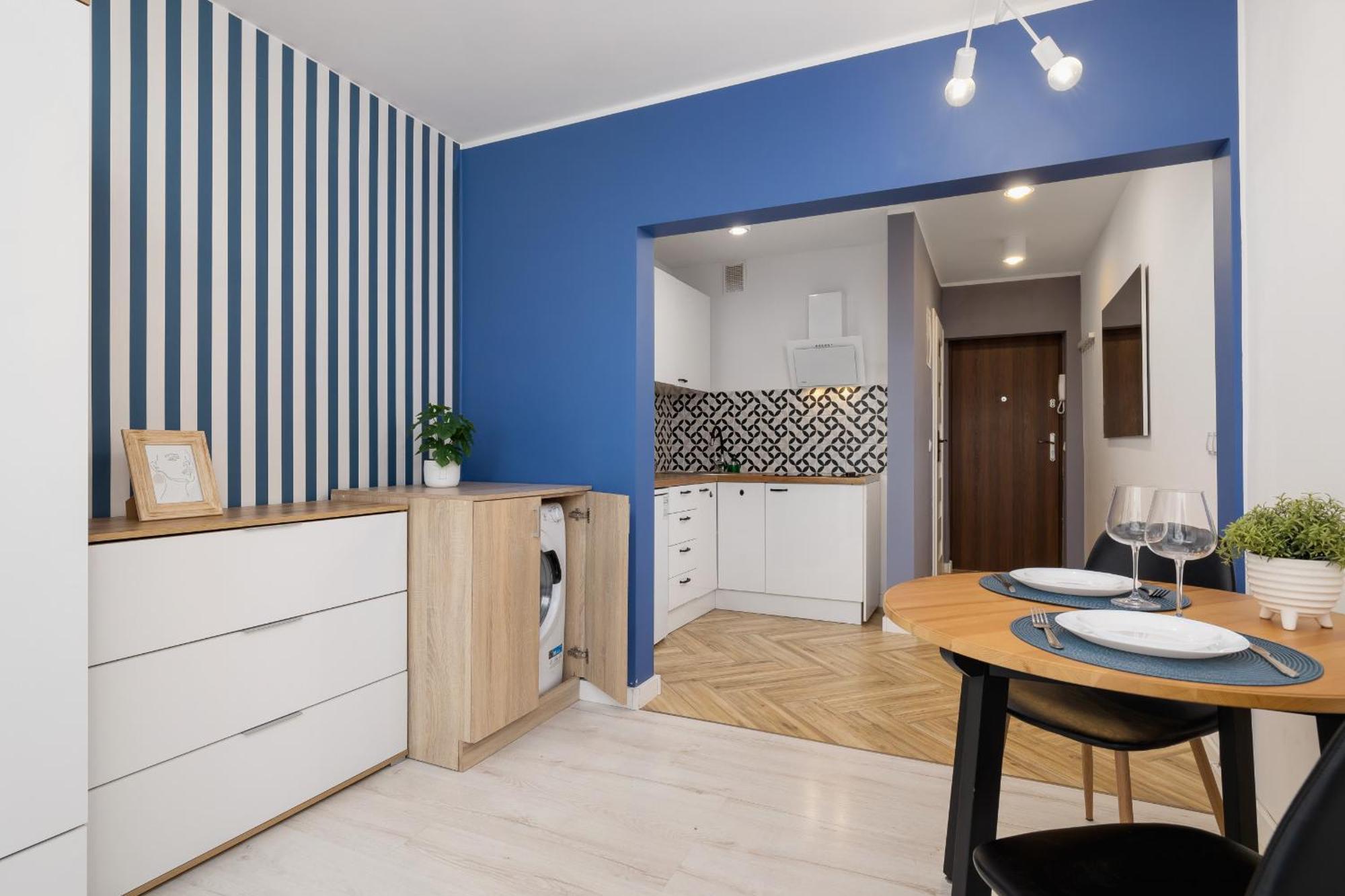 Ziolowa Studio Near Lavender Garden By Renters Apartment Kattowitz