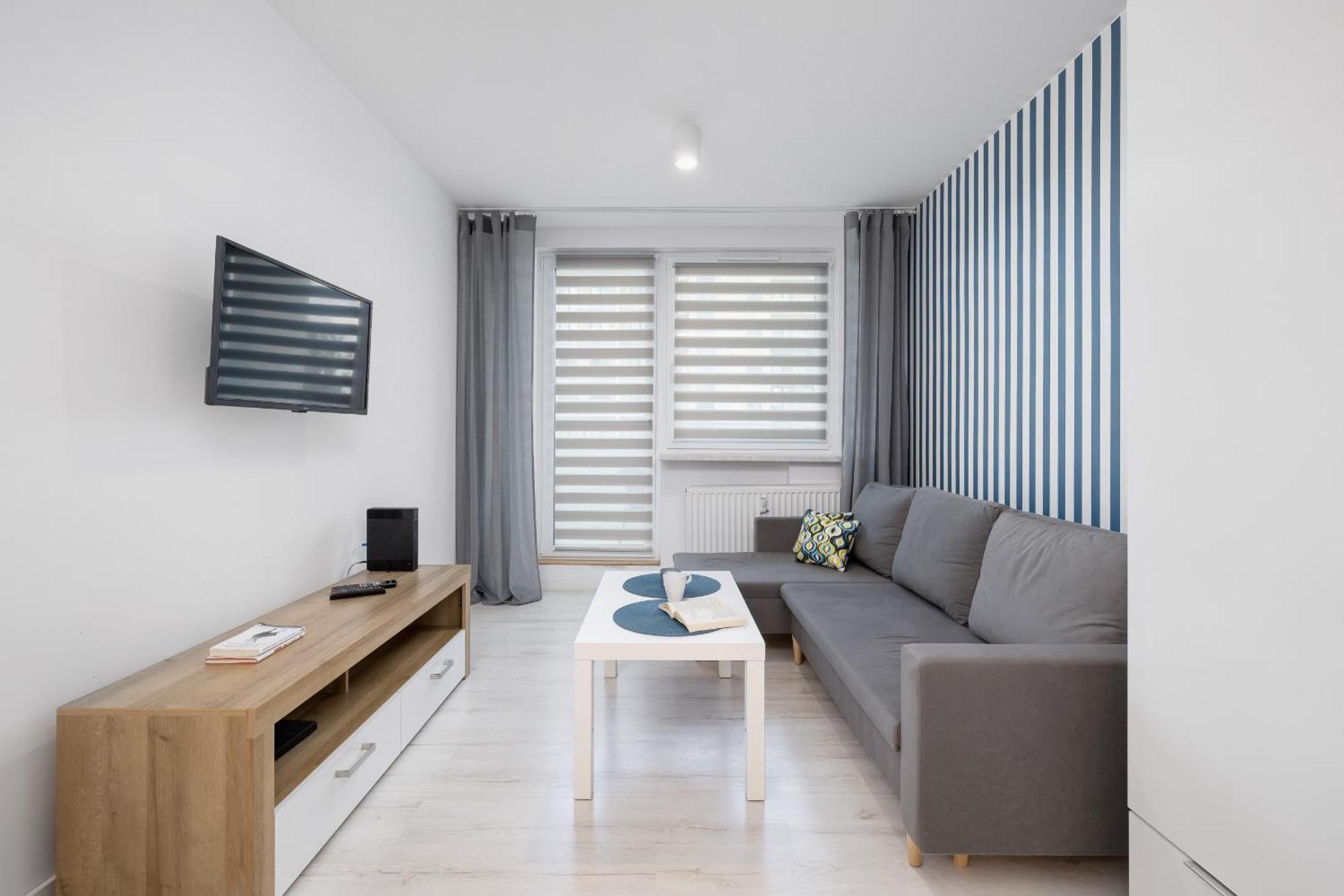 Ziolowa Studio Near Lavender Garden By Renters *