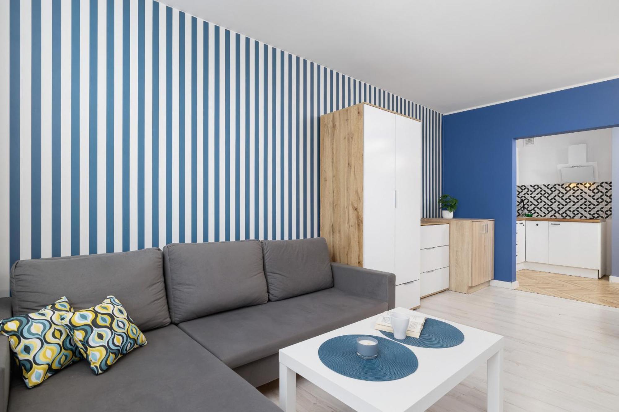 Ziolowa Studio Near Lavender Garden By Renters * Kattowitz
