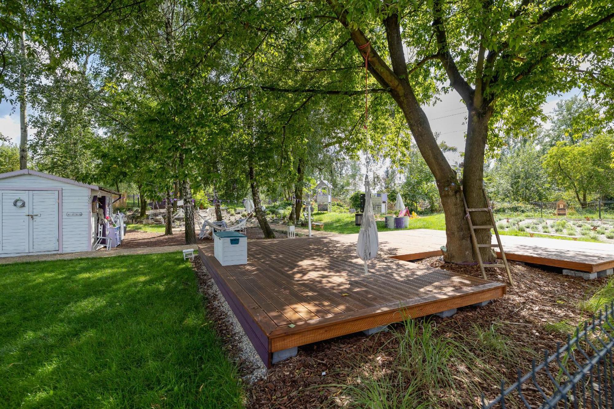 Apartment Ziolowa Studio Near Lavender Garden By Renters